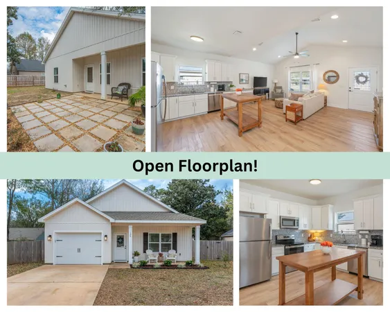 $295,000 | 156 Oak Lane, Crestview, FL 32536