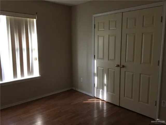 a view of a storage and cabinets