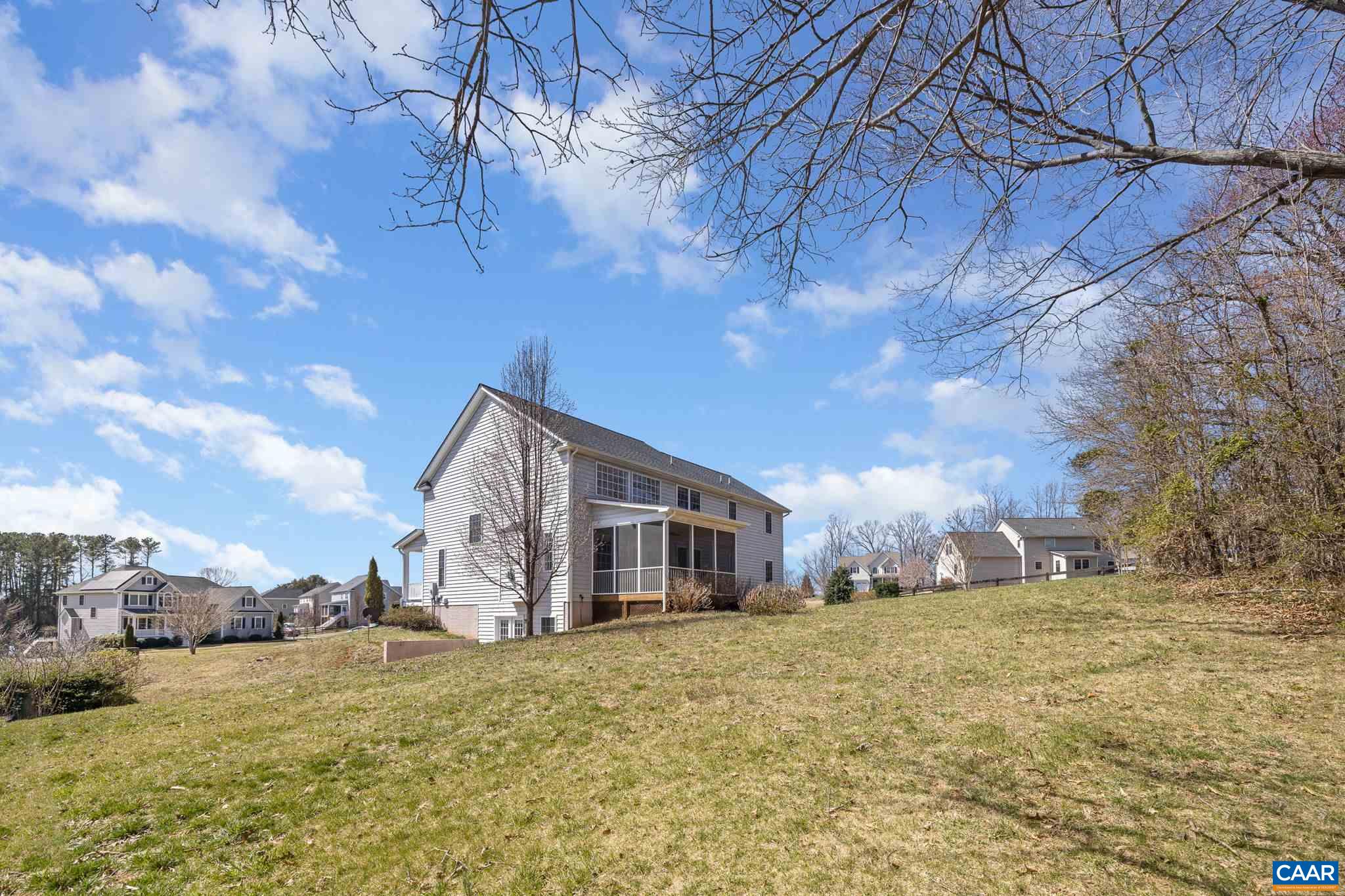 212 Wexford Ridge Road Ruckersville, VA 22968 - Photo 3 of 73 a view of a house with a yard