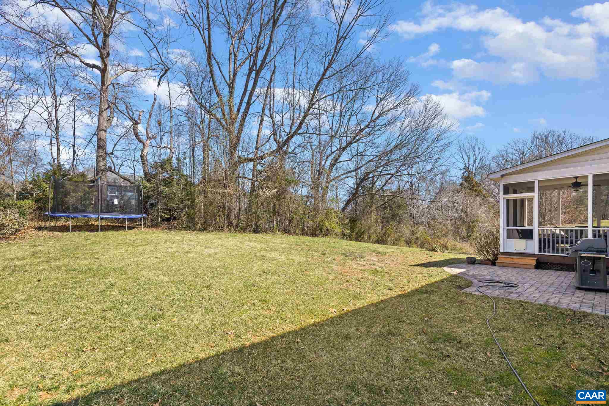 212 Wexford Ridge Road Ruckersville, VA 22968 - Photo 5 of 73 a view of outdoor space yard and basketball court