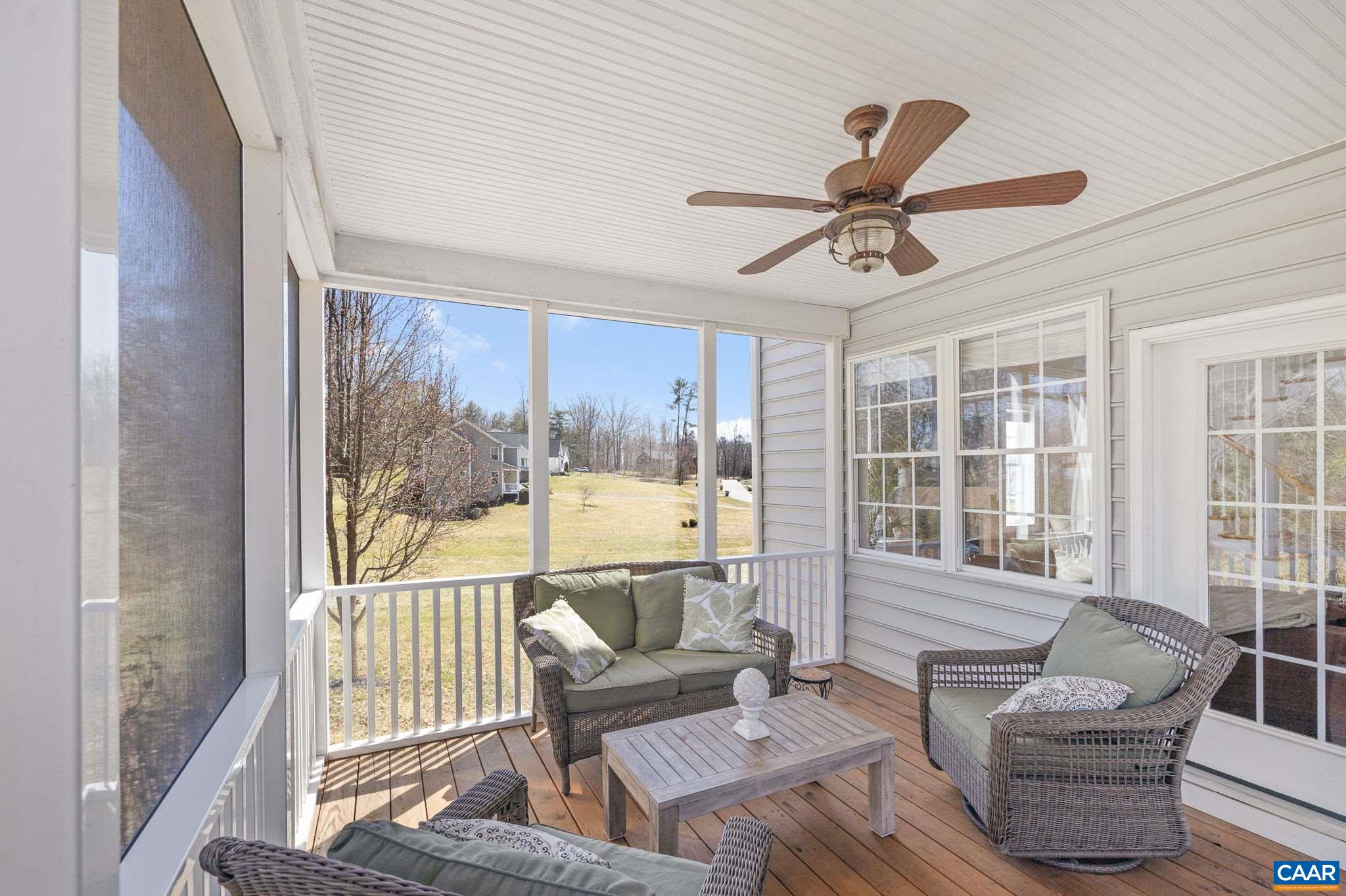 212 Wexford Ridge Road Ruckersville, VA 22968 - Photo 6 of 73 a living room with furniture and a large window
