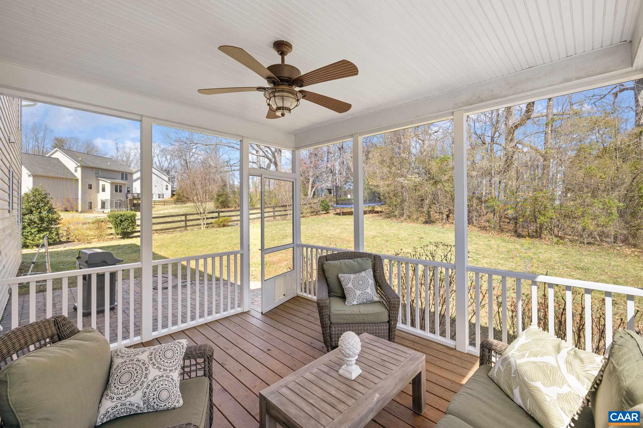 212 Wexford Ridge Road Ruckersville, VA 22968 - Photo 8 of 73 a living room with furniture and a large window