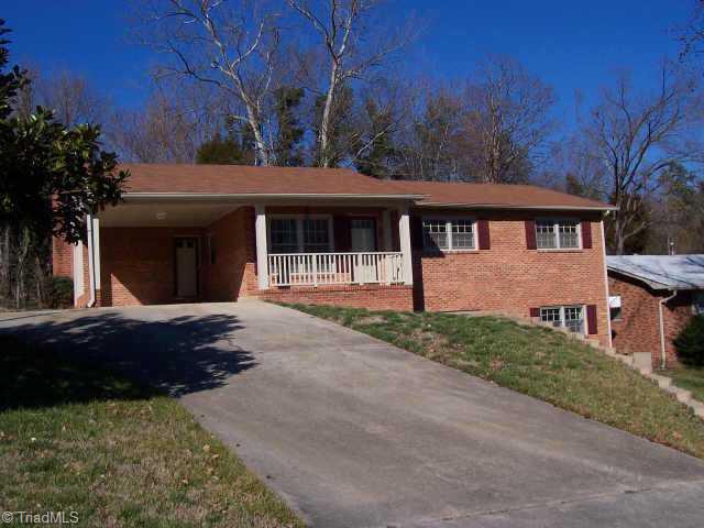 1108 Robin Hood Road High Point, NC 27262 - Photo 1 of 9 Exterior Front.