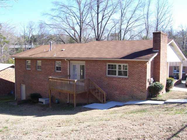 1108 Robin Hood Road High Point, NC 27262 - Photo 3 of 9 Other. Back of House