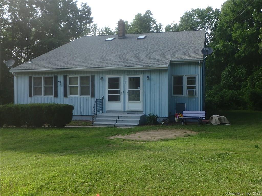 142 Dow Road Plainfield, CT 06374 - Photo 1 of 1 Exterior Front