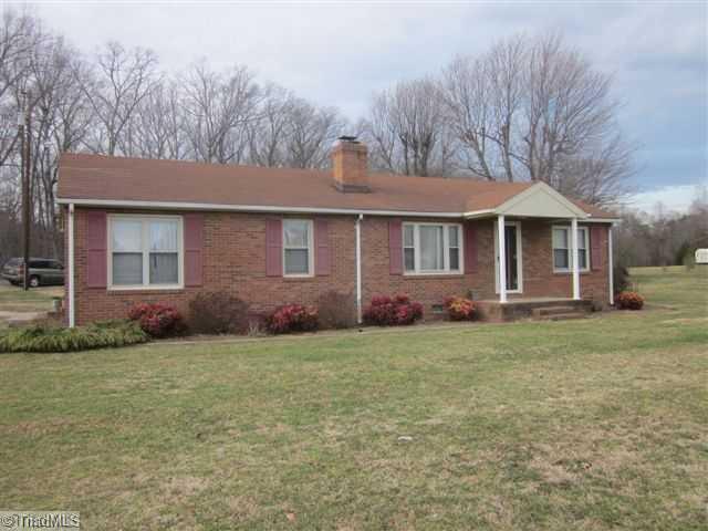 2470 Ashland Road Ruffin, NC 27326 - Photo 1 of 16 Exterior Front.