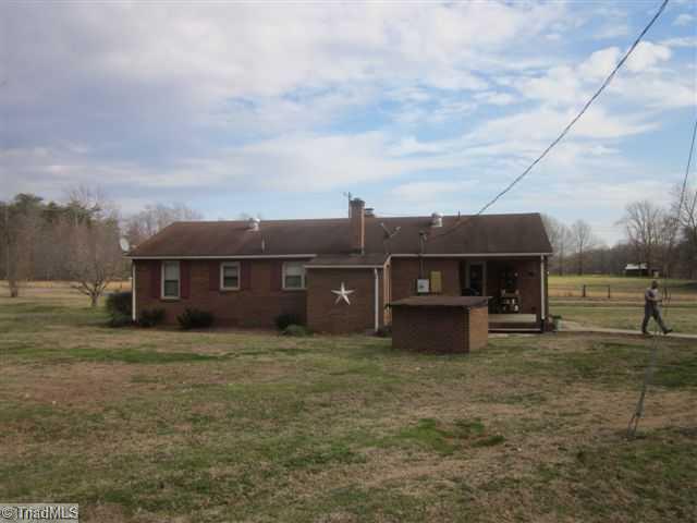 2470 Ashland Road Ruffin, NC 27326 - Photo 4 of 16 Exterior Back.