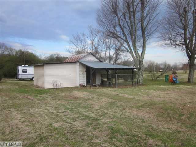 2470 Ashland Road Ruffin, NC 27326 - Photo 5 of 16 Other. storage and workshop with shelter