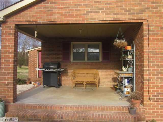 2470 Ashland Road Ruffin, NC 27326 - Photo 6 of 16 Other. covered porch great area to convert to sunroom or screen porch