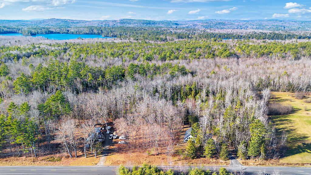 1589 Pond Road Mount Vernon, ME 04352 - Photo 49 of 54 AERIAL