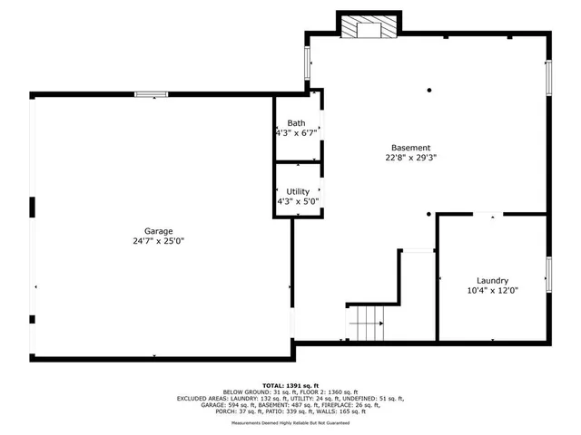 $300,000 | 308 Southwest Woods Chapel Road, Blue Springs, MO 64015