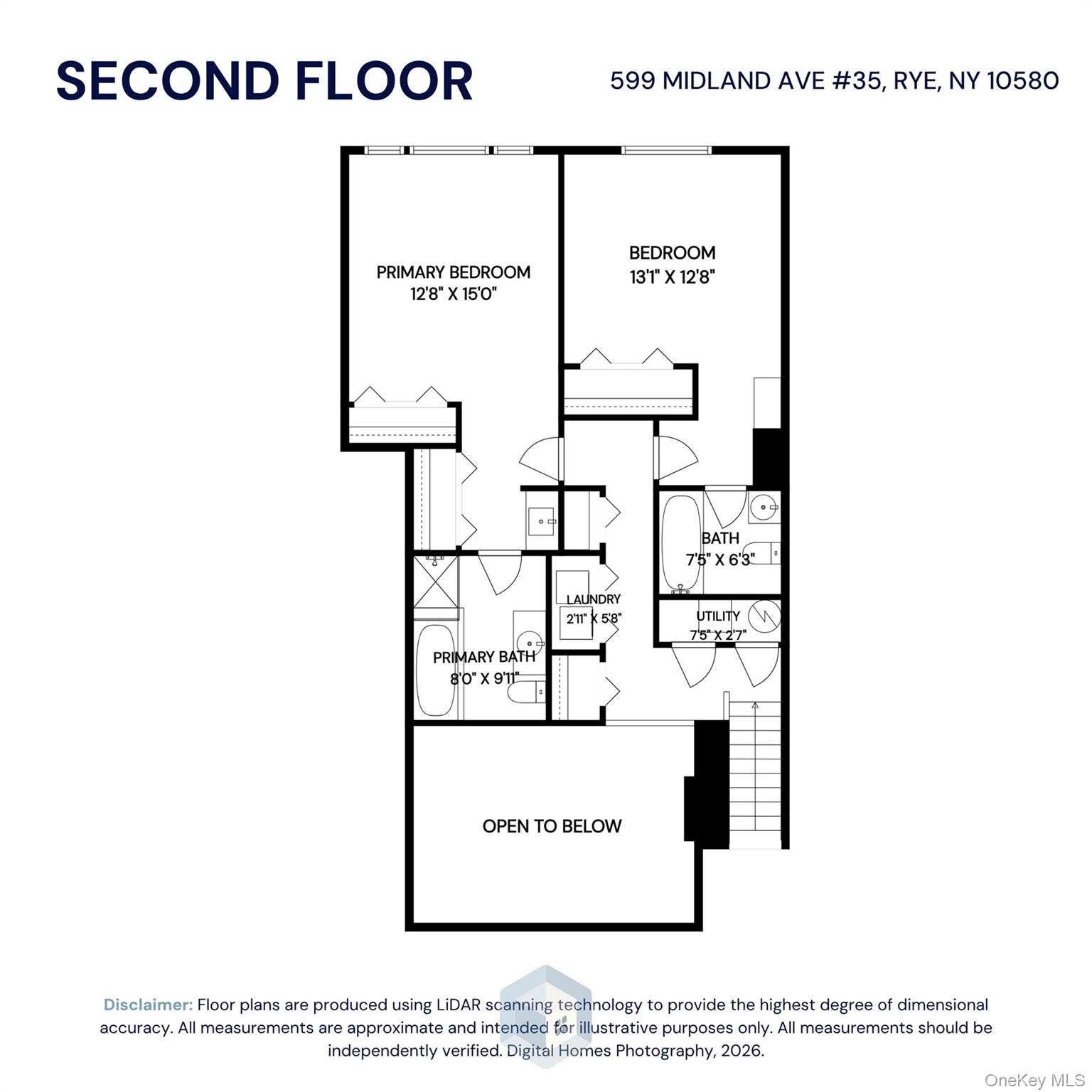 599 Midland Avenue, Unit 35 Rye, NY 10580 - Photo 20 of 20