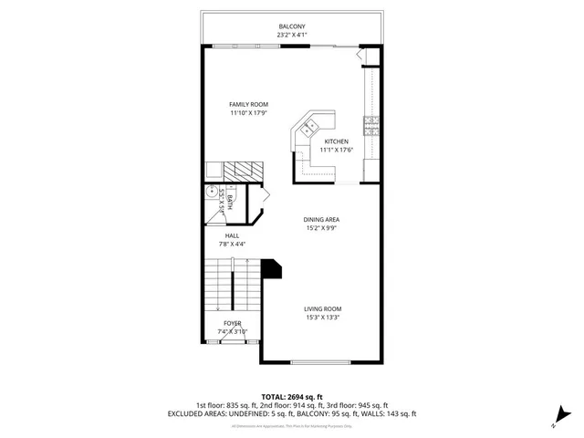 $475,000 | 2609 North Greenwood Avenue, Arlington Heights, IL 60004