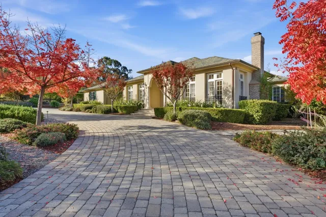 $6,788,000 | 18800 Bella Vina, Saratoga, CA 95070
