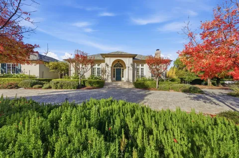 $6,788,000 | 18800 Bella Vina, Saratoga, CA 95070