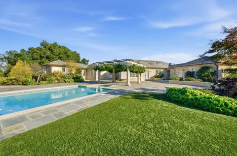 $6,788,000 | 18800 Bella Vina, Saratoga, CA 95070