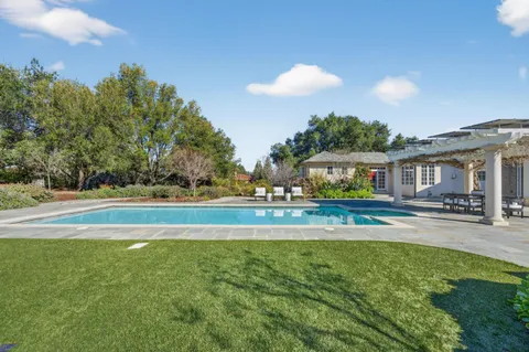 $6,788,000 | 18800 Bella Vina, Saratoga, CA 95070