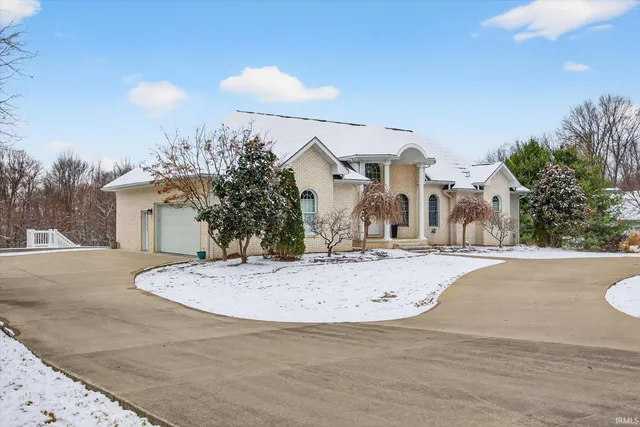 $599,900 | 1297 Sugarland Road, Washington, IN 47501