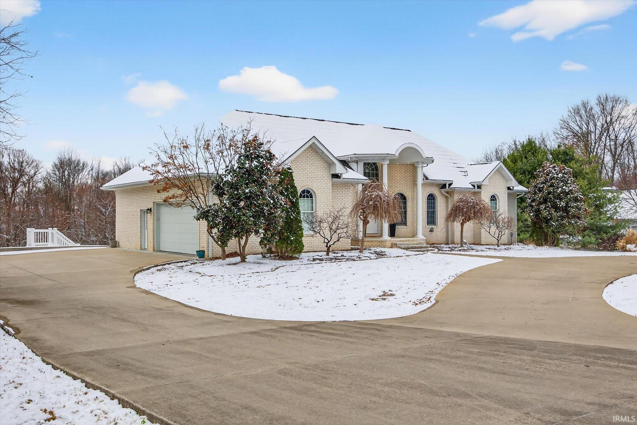 1297 Sugarland Road Washington, IN 47501 - Photo 2 of 33