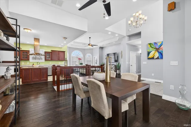 $599,900 | 1297 Sugarland Road, Washington, IN 47501