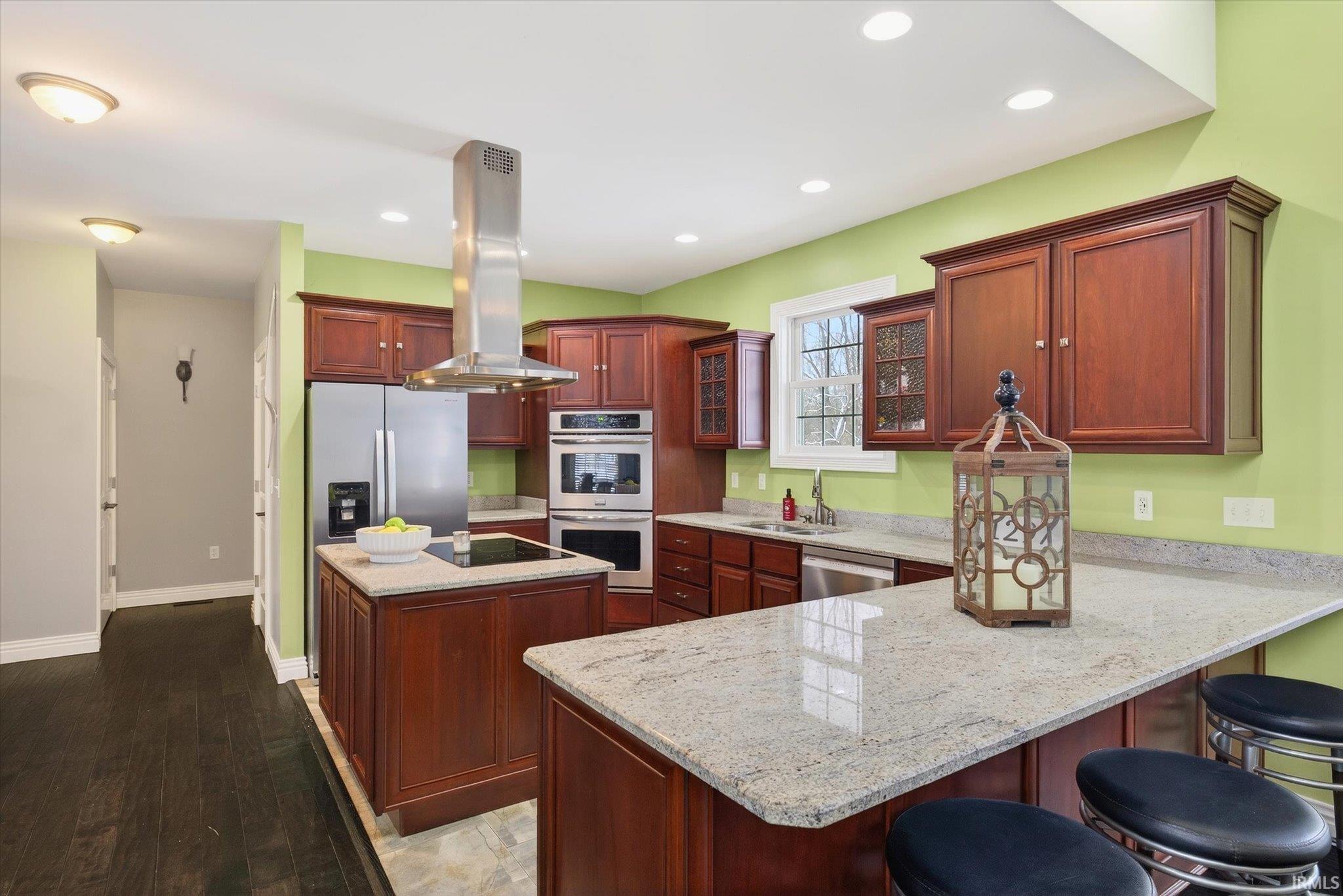 1297 Sugarland Road Washington, IN 47501 - Photo 9 of 33