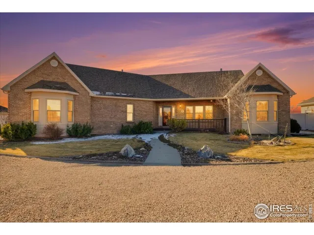 $660,000 | 125 Reid Road, Fort Morgan, CO 80701