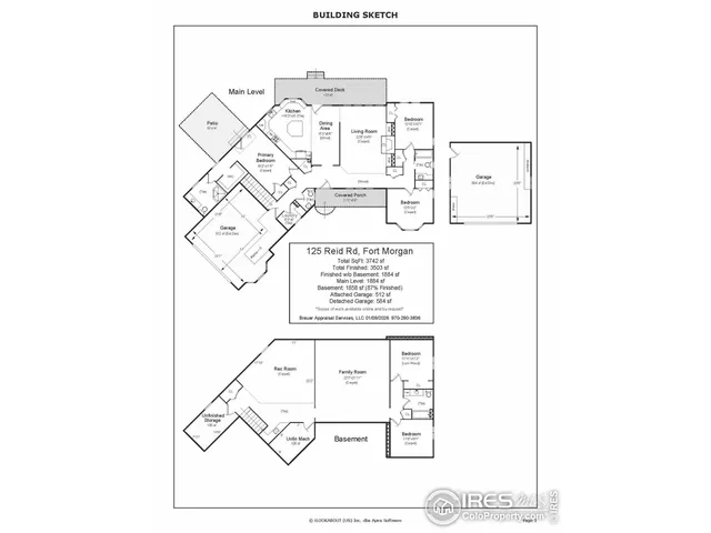 $660,000 | 125 Reid Road, Fort Morgan, CO 80701