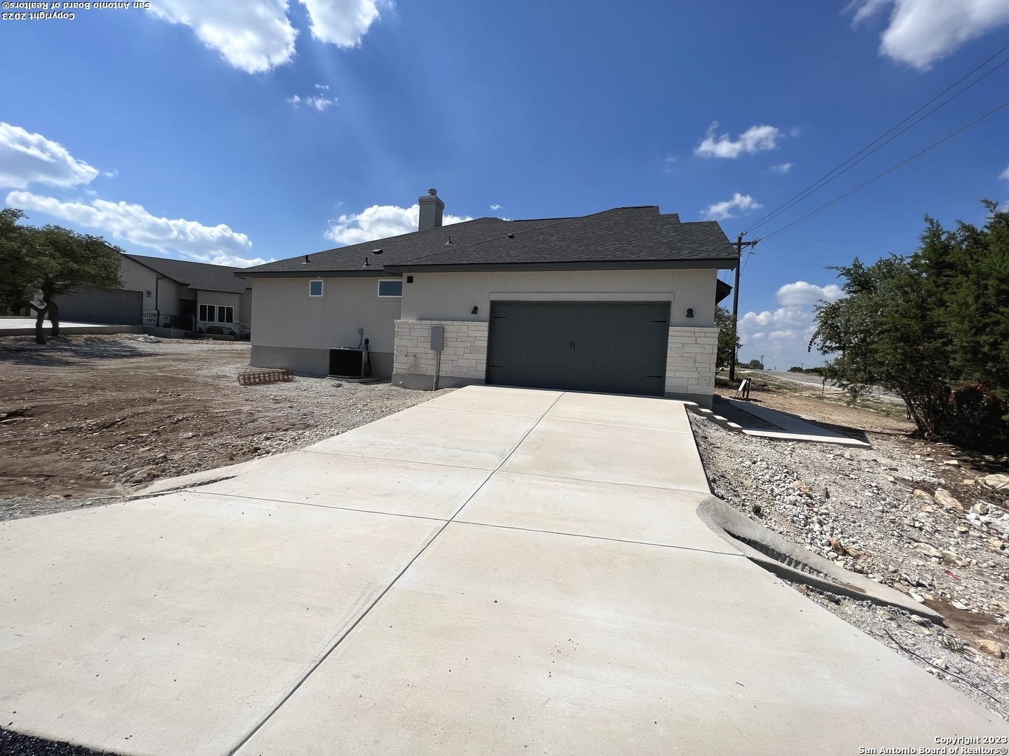 120 South Calvin Barrett Blanco, TX 78606 - Photo 18 of 18 a view of a entryway