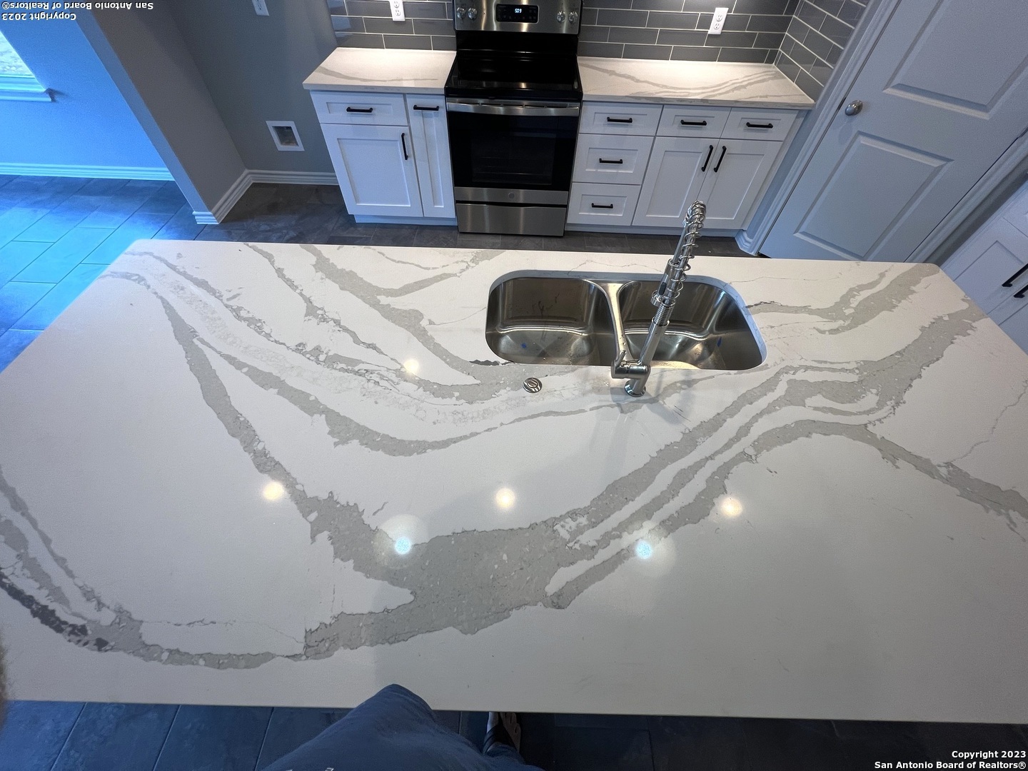 120 South Calvin Barrett Blanco, TX 78606 - Photo 7 of 18 a close view of tap