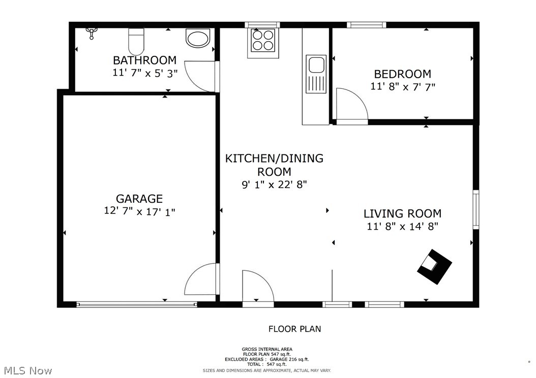 7220 Avon Road Northeast Carrollton, OH 44615 - Photo 18 of 50