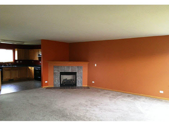 216 Ridgestone Trail Poplar Grove, IL 61065 - Photo 2 of 11 a view of an empty room with a fireplace