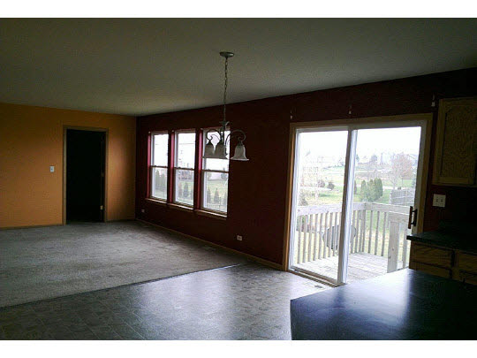 216 Ridgestone Trail Poplar Grove, IL 61065 - Photo 5 of 11 a view interior of a house with wooden floor