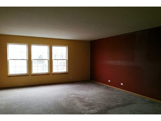 216 Ridgestone Trail Poplar Grove, IL 61065 - Photo 6 of 11 a view of an empty room with a window