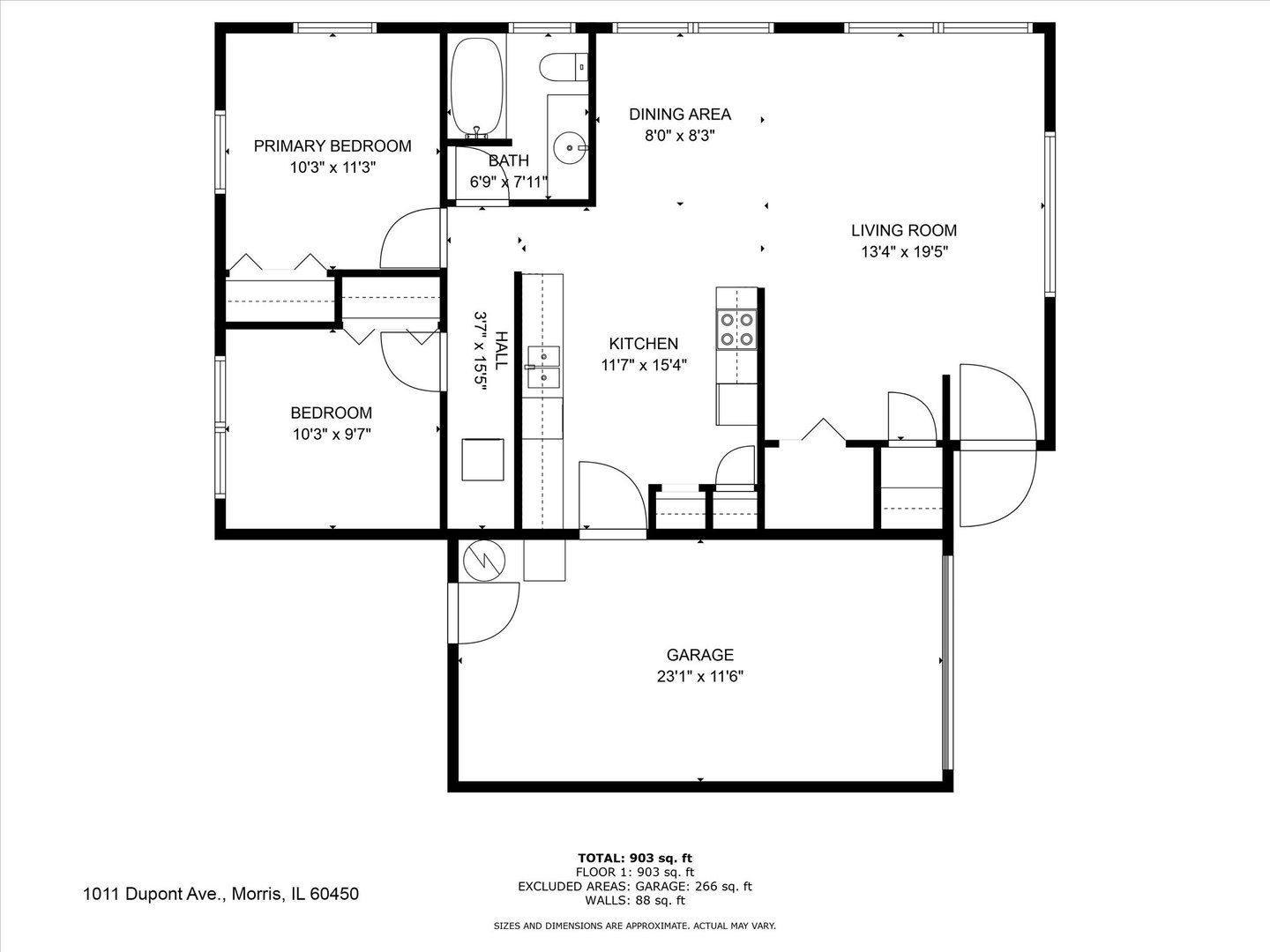 1009-1011 Dupont Avenue Morris, IL 60450 - Photo 14 of 14 unknown