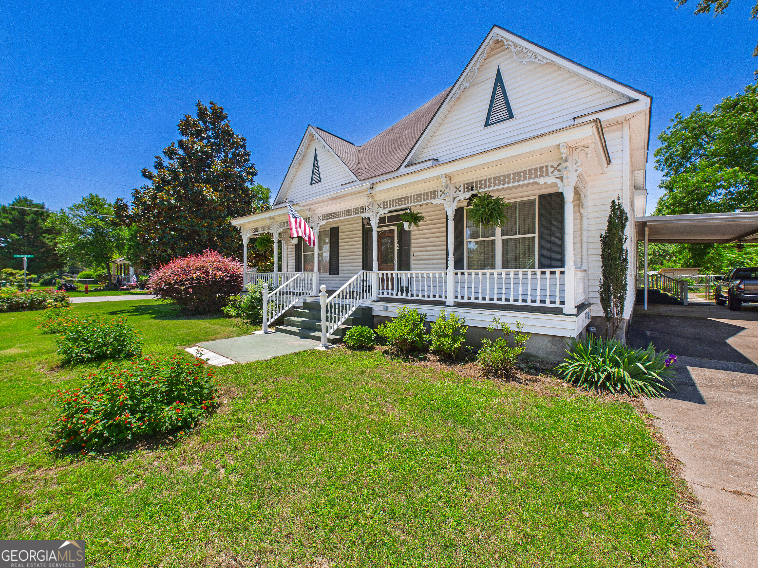 1197 Borum Street Unadilla, GA 31091 - Photo 3 of 61