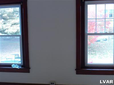 1019 Spring Street Bethlehem, PA 18018 - Photo 20 of 27 a view of an empty room with a window