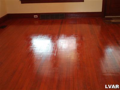 1019 Spring Street Bethlehem, PA 18018 - Photo 8 of 27 a view of a room with wooden floor