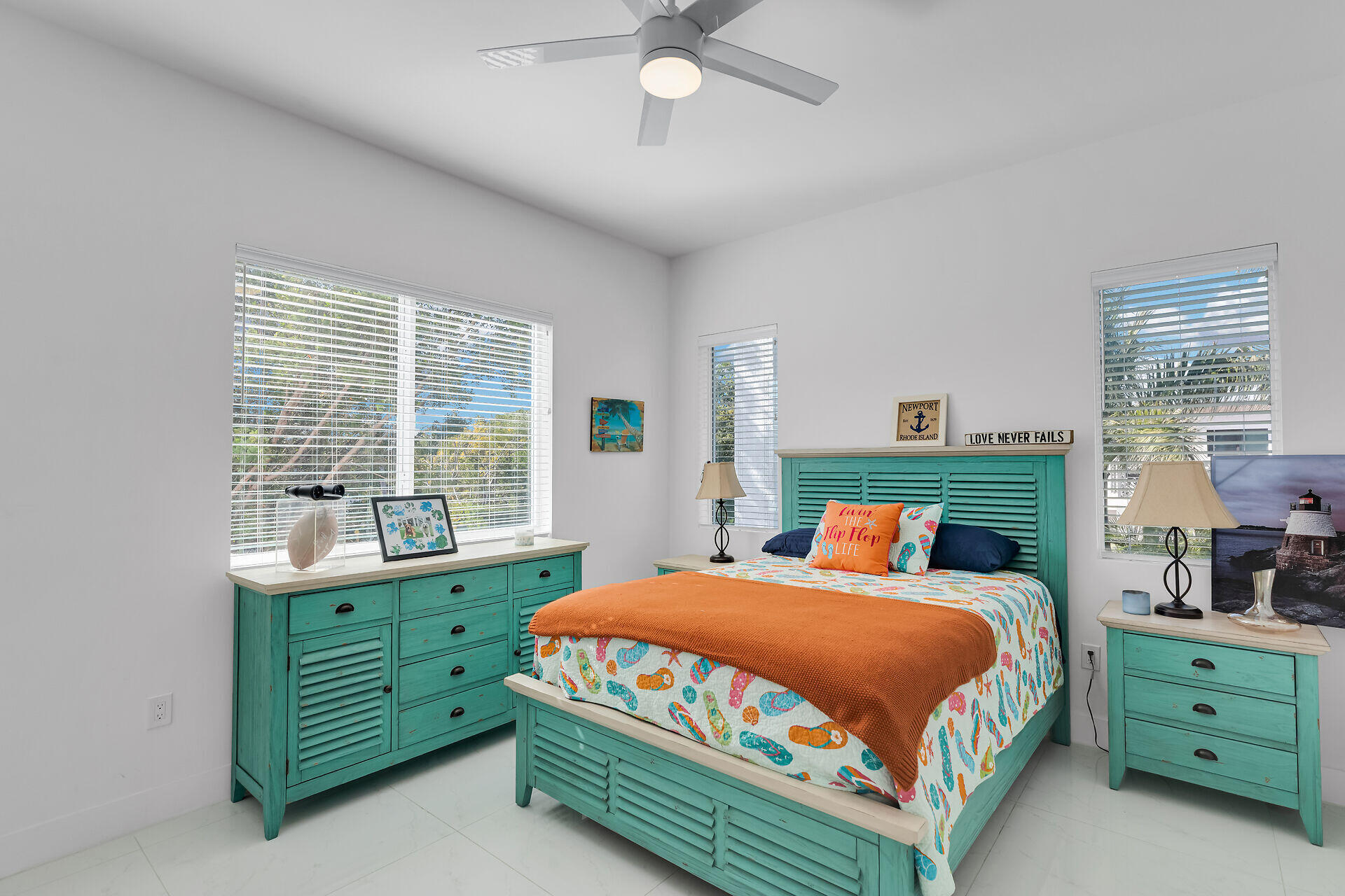 255 West Seaview Circle Duck Key, FL 33050 - Photo 14 of 51 Guest Bedroom 1