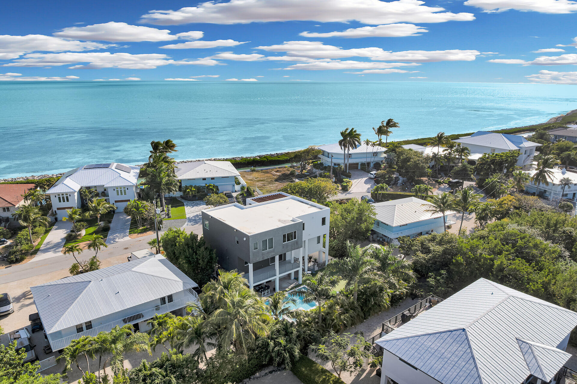 255 West Seaview Circle Duck Key, FL 33050 - Photo 2 of 51 Aerial View
