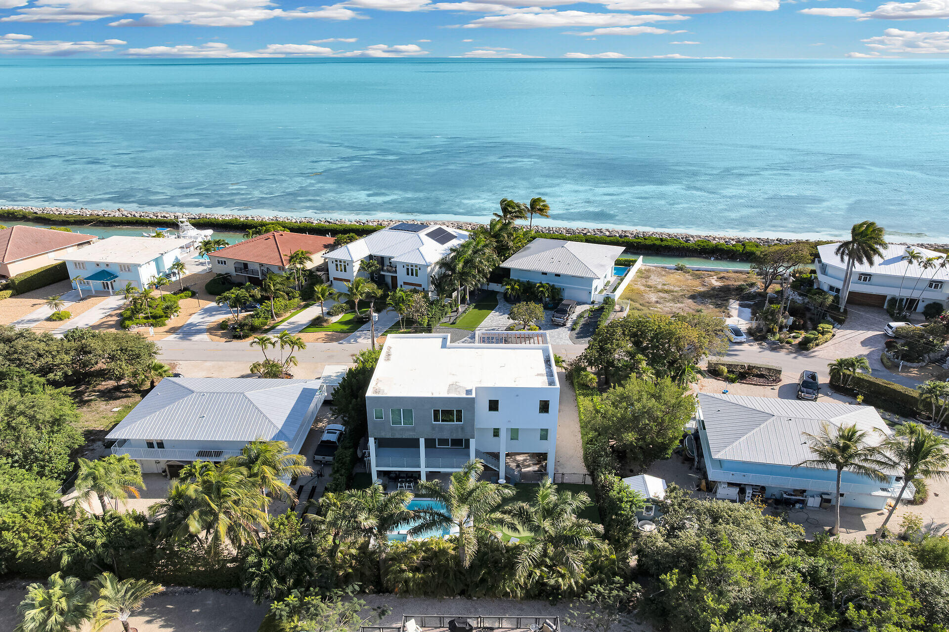 255 West Seaview Circle Duck Key, FL 33050 - Photo 50 of 51 Aerial View