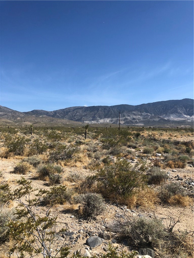 36939 Joy Road Lucerne Valley, CA 92356 - Photo 23 of 30 a view of mountain with lake view