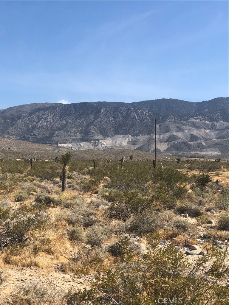 36939 Joy Road Lucerne Valley, CA 92356 - Photo 24 of 30 a view of a lake with mountains in the background