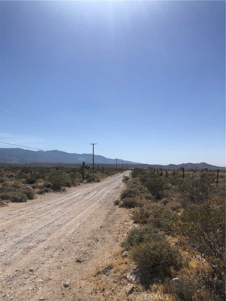 36939 Joy Road Lucerne Valley, CA 92356 - Photo 8 of 30 a view of a lake view and mountain view