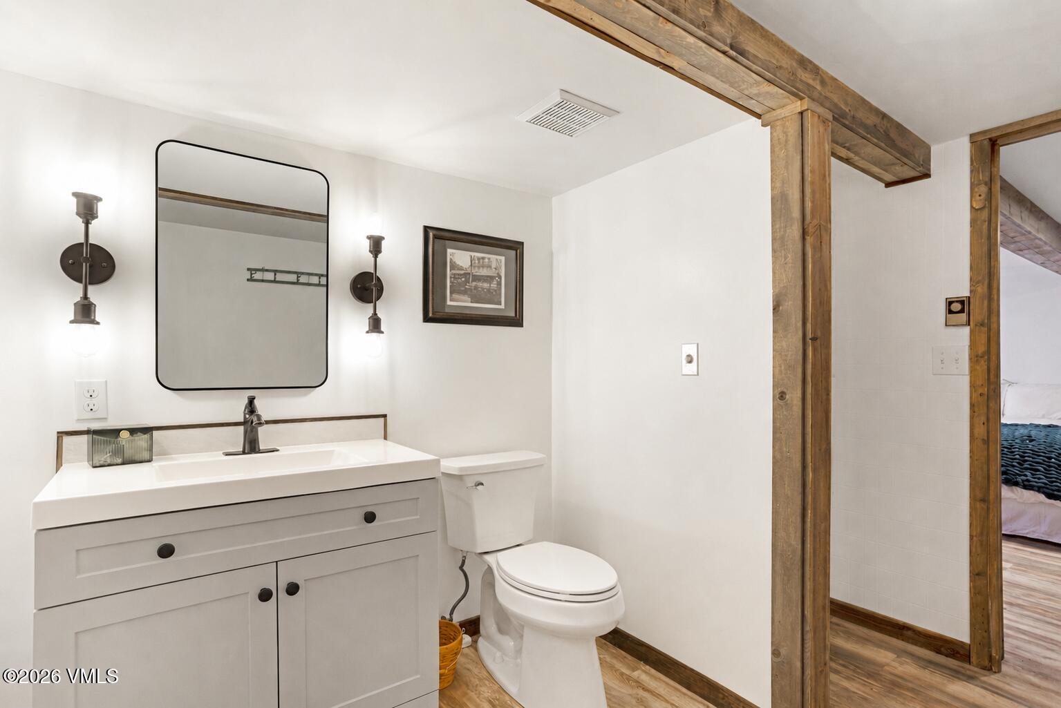 6010 Salt Creek Road Eagle, CO 81631 - Photo 36 of 69 Guest Cabin Bath 2