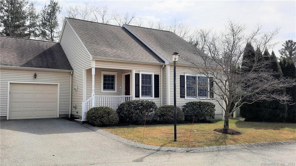 46 Senexet Road, Unit 2 Putnam, CT 06260 - Photo 1 of 1