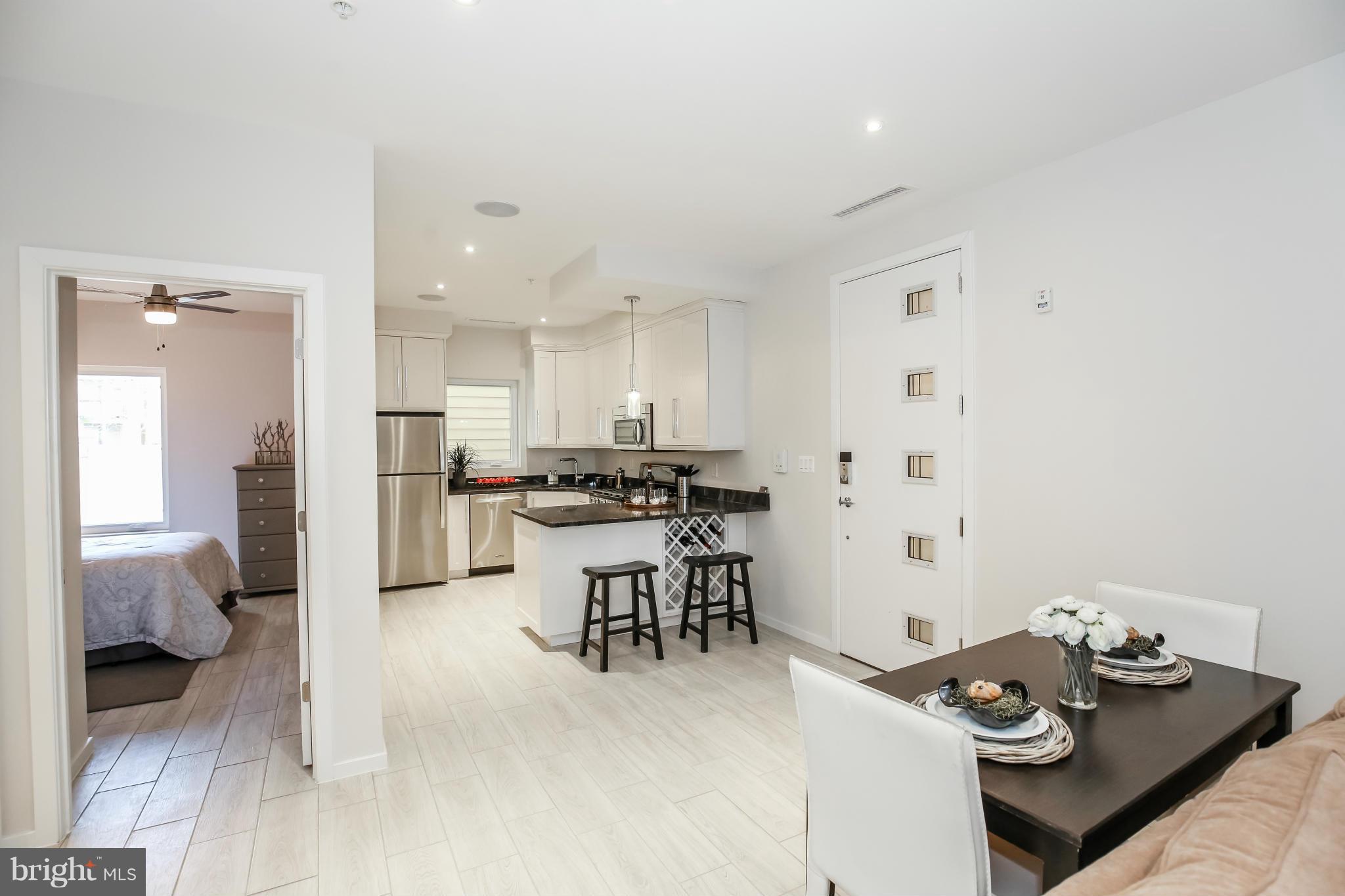 756 Park Road Northwest, Unit 1 Washington, DC 20010 - Photo 11 of 27 Kitchen