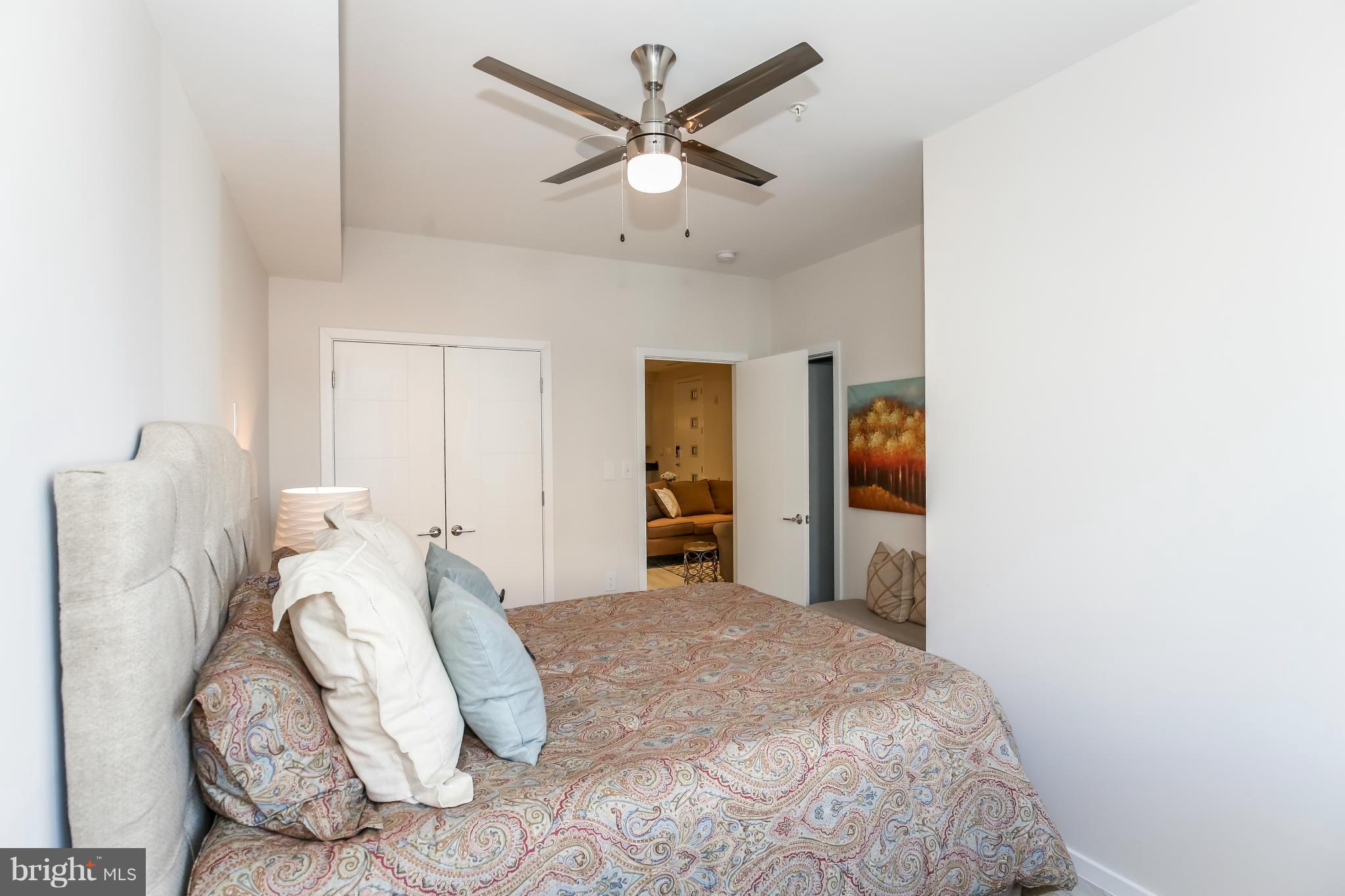 756 Park Road Northwest, Unit 1 Washington, DC 20010 - Photo 12 of 27 Bedroom (Master)