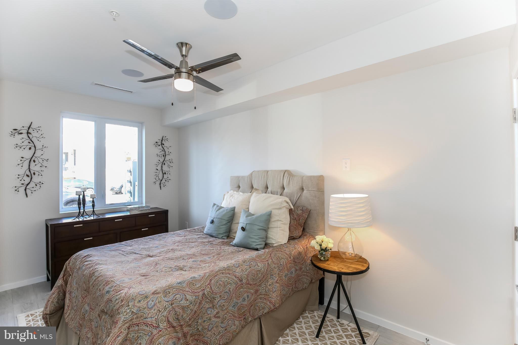 756 Park Road Northwest, Unit 1 Washington, DC 20010 - Photo 13 of 27 Bedroom (Master)