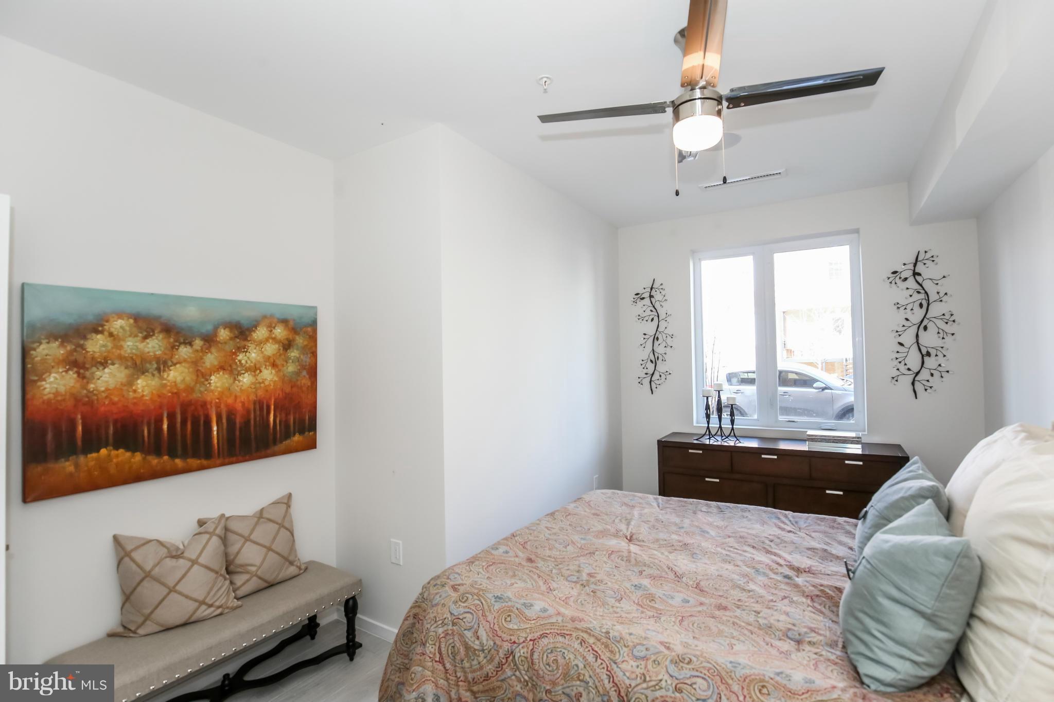 756 Park Road Northwest, Unit 1 Washington, DC 20010 - Photo 14 of 27 Bedroom (Master)