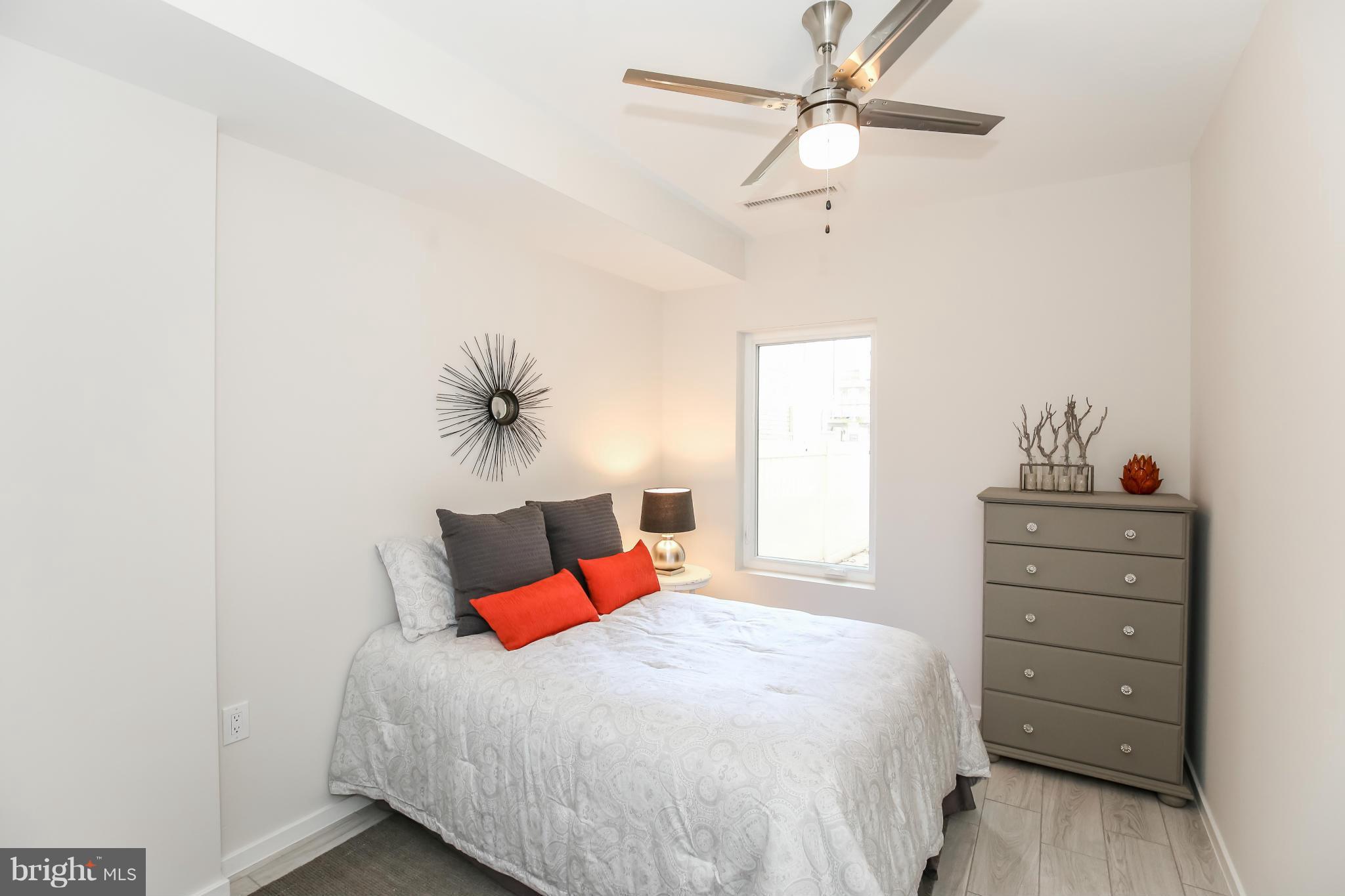 756 Park Road Northwest, Unit 1 Washington, DC 20010 - Photo 17 of 27 Bedroom 2